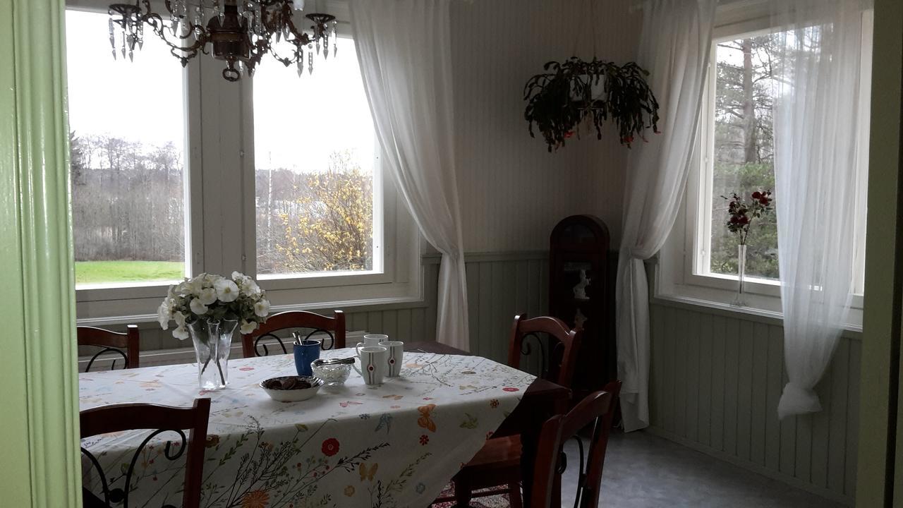 Hostel Panget Dragsfjärd Dış mekan fotoğraf