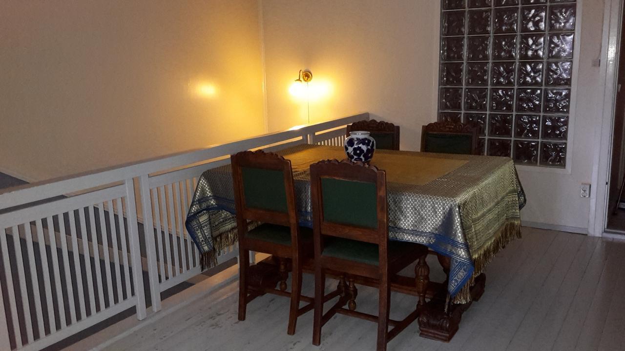 Hostel Panget Dragsfjärd Dış mekan fotoğraf