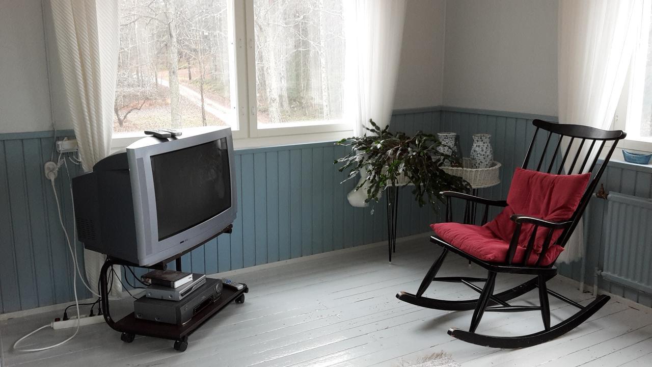 Hostel Panget Dragsfjärd Dış mekan fotoğraf