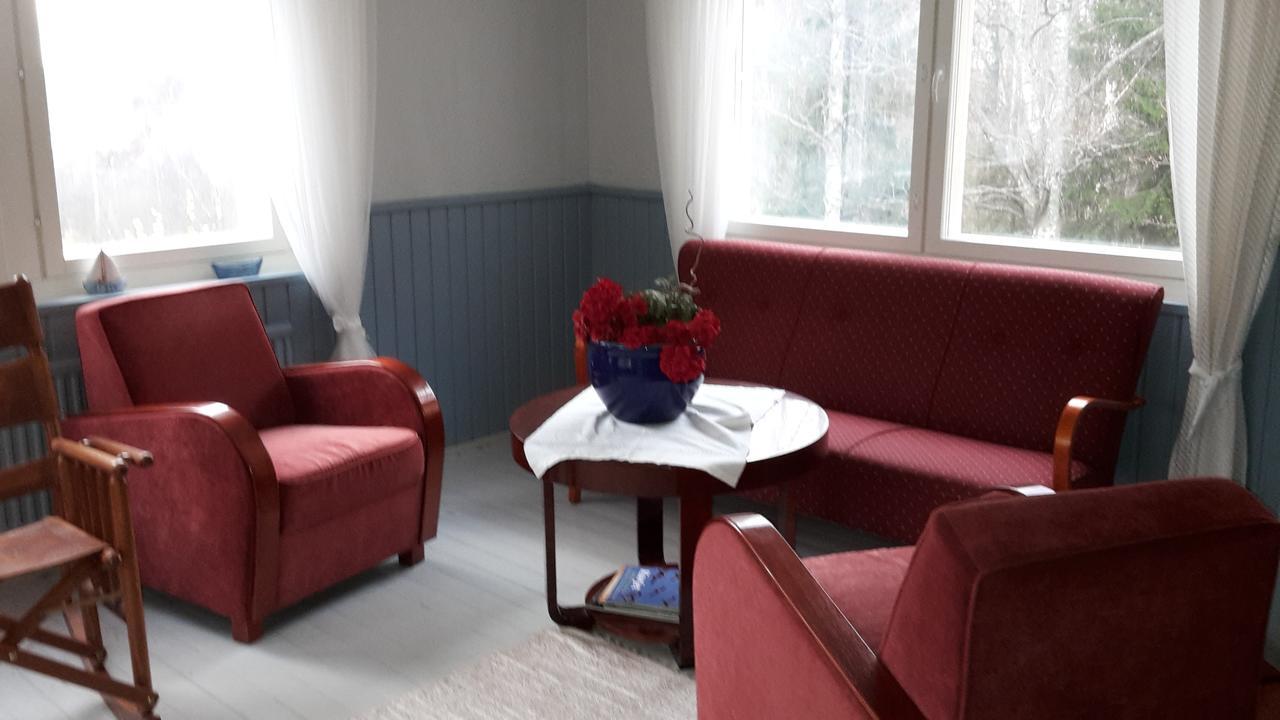 Hostel Panget Dragsfjärd Dış mekan fotoğraf
