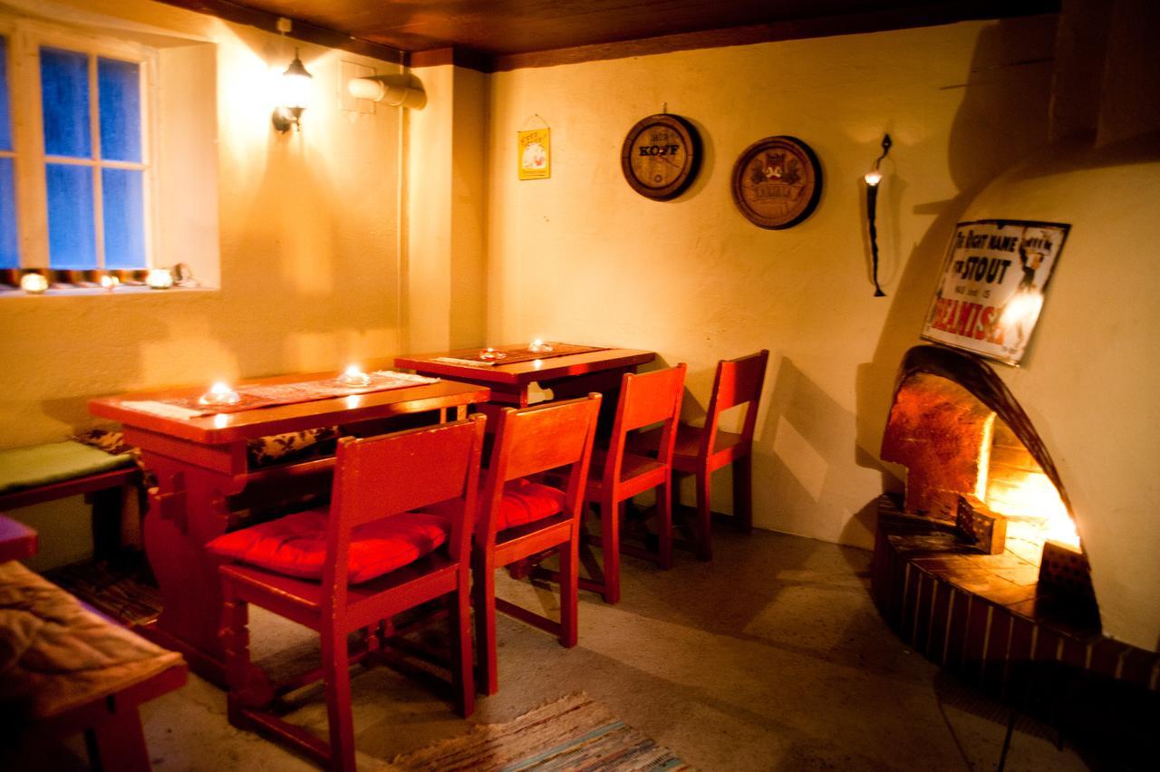 Hostel Panget Dragsfjärd Dış mekan fotoğraf