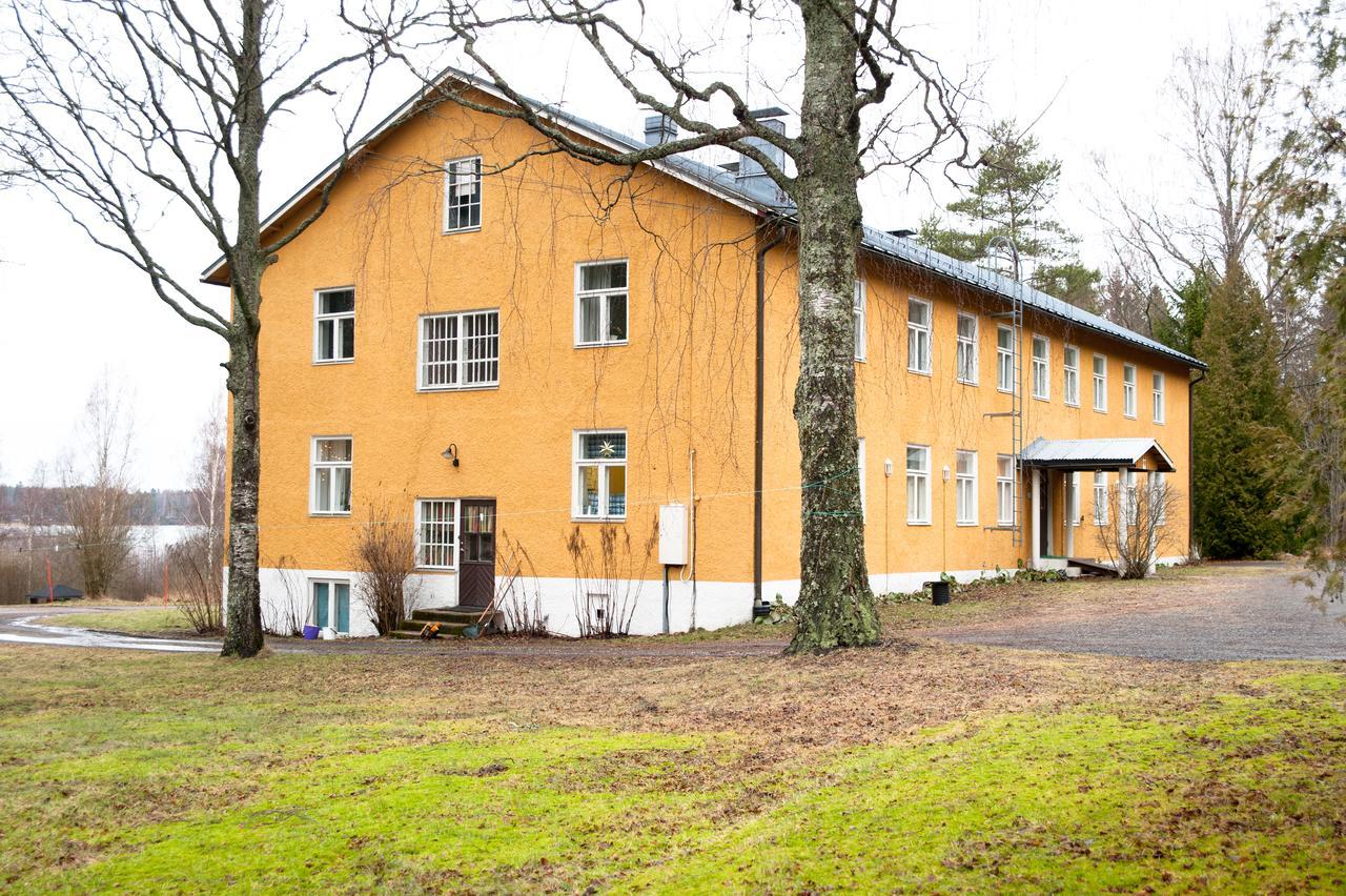 Hostel Panget Dragsfjärd Dış mekan fotoğraf