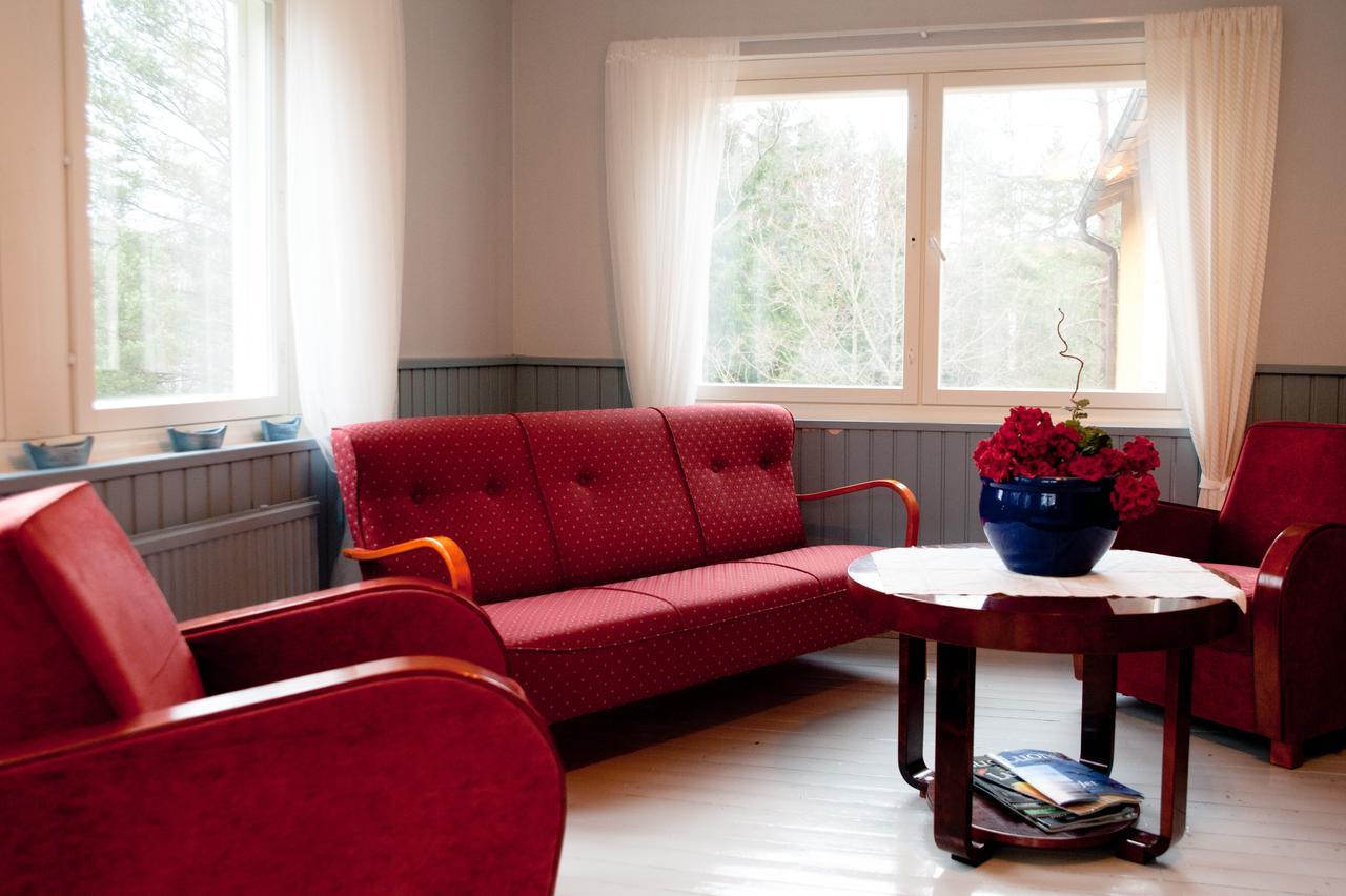 Hostel Panget Dragsfjärd Dış mekan fotoğraf