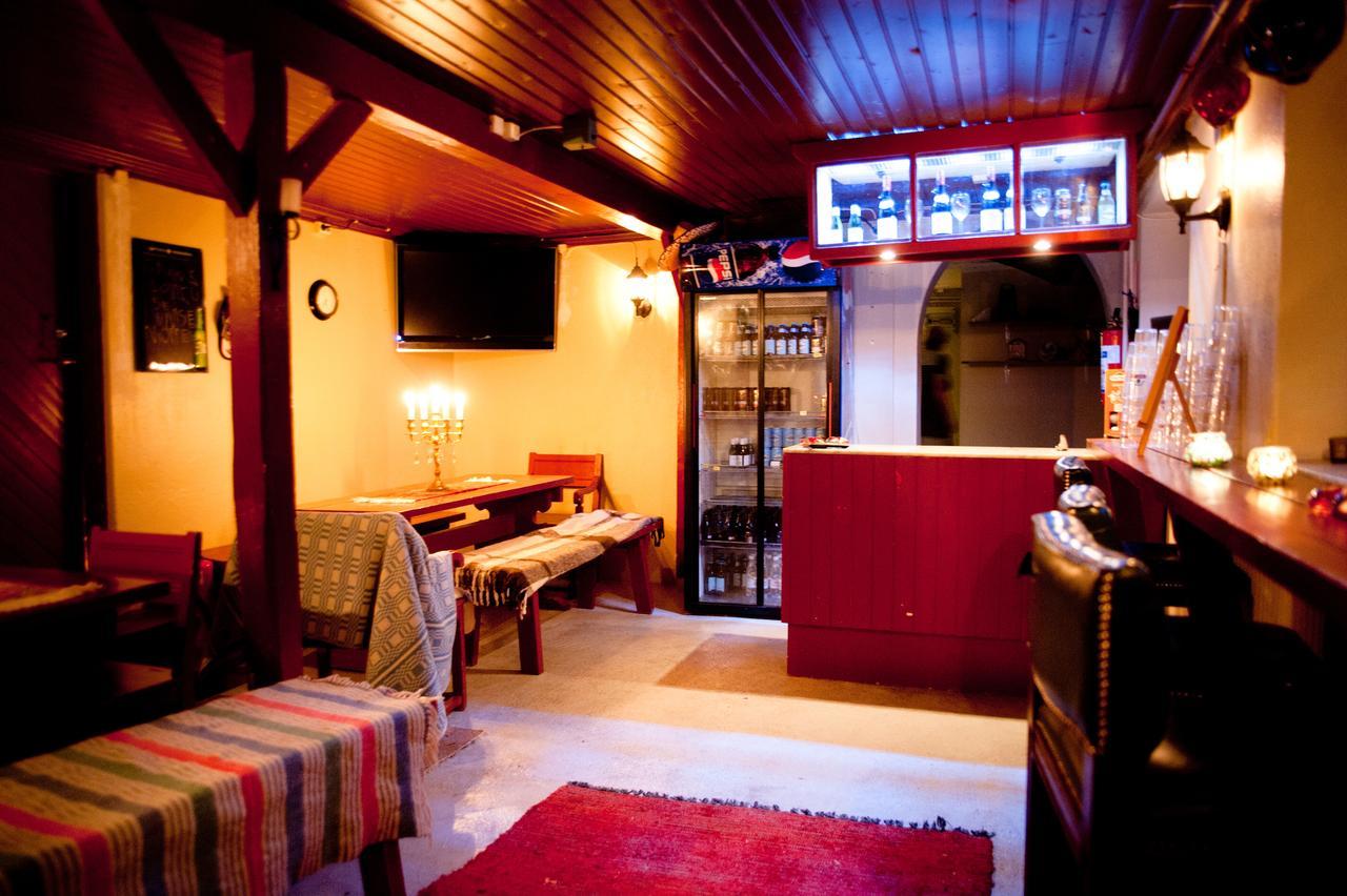 Hostel Panget Dragsfjärd Dış mekan fotoğraf