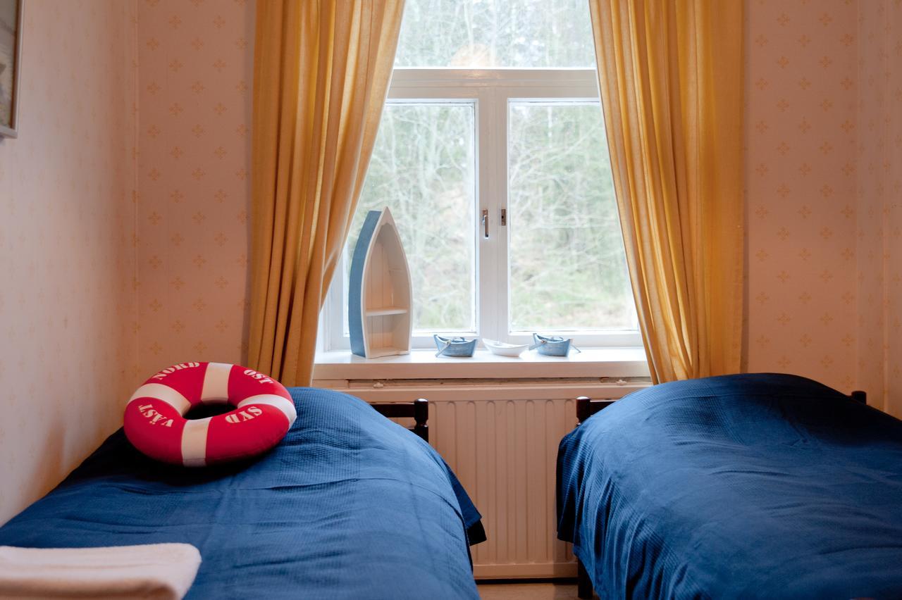 Hostel Panget Dragsfjärd Dış mekan fotoğraf