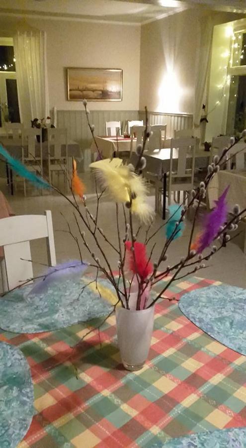 Hostel Panget Dragsfjärd Dış mekan fotoğraf